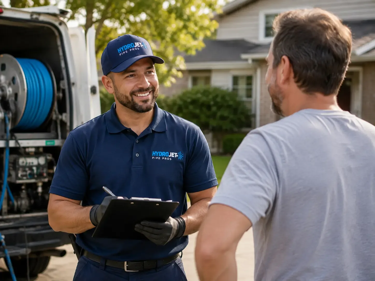 Hydro Jet Pipe Descaling Crofton, MD FAQs